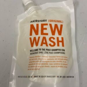 Hairstory New Wash Original 8fl oz.